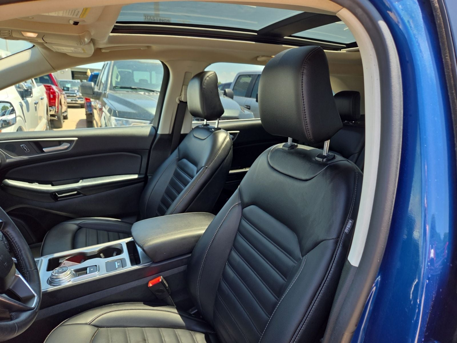 2023 Ford Edge SEL 201A