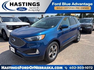 2023 Ford Edge SEL 201A