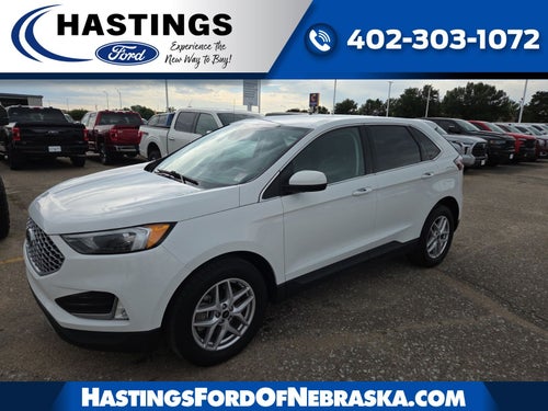 2023 Ford Edge SEL 201A