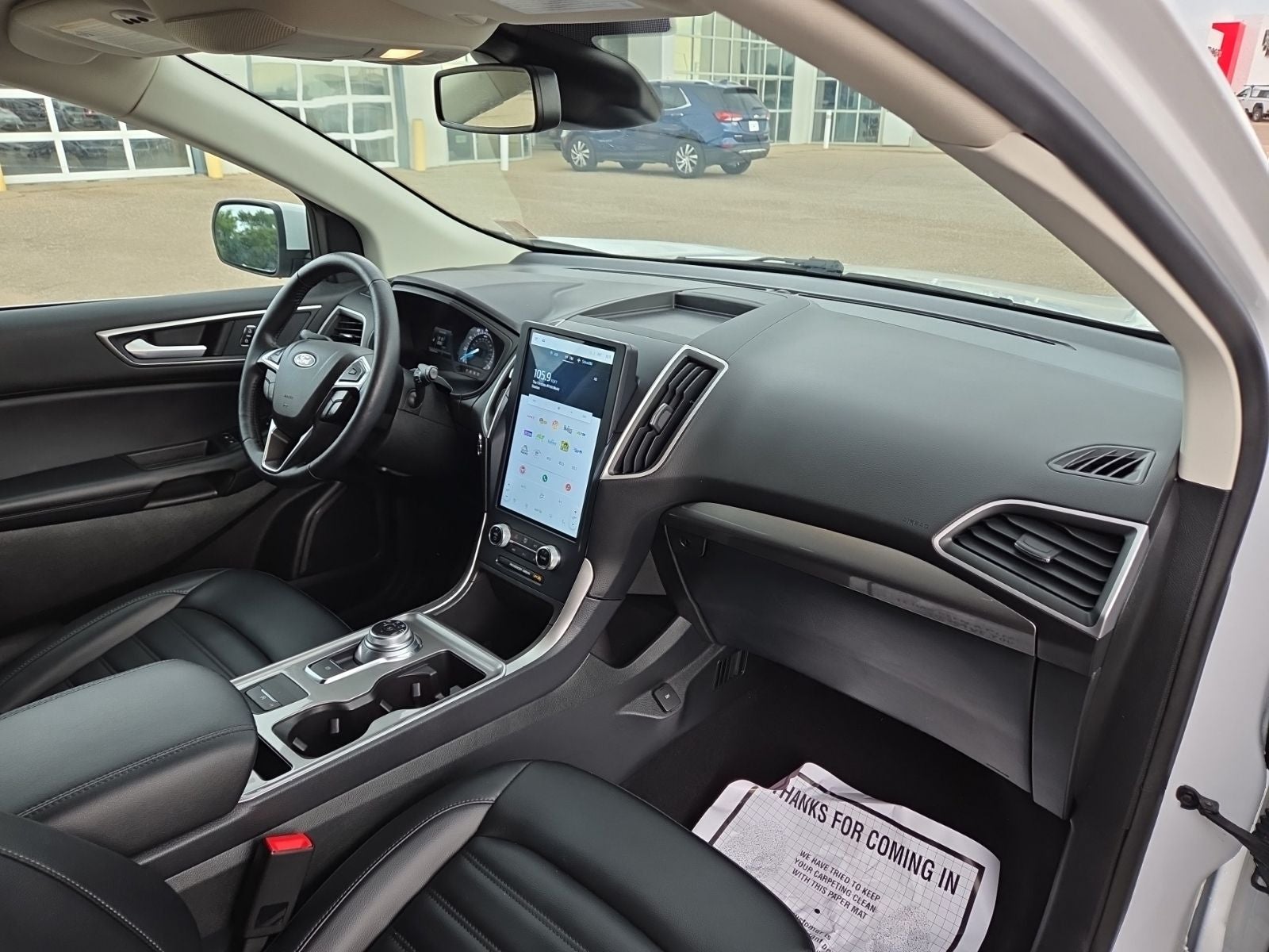 2023 Ford Edge SEL 201A