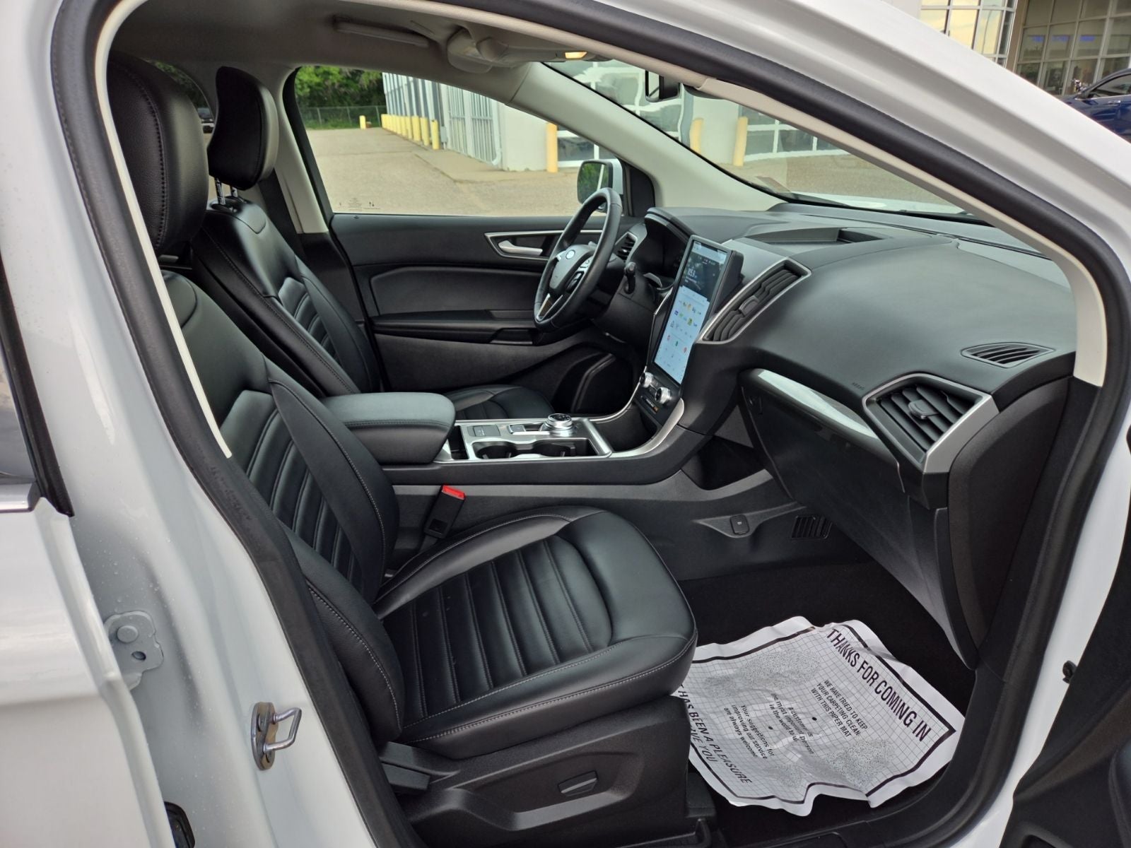 2023 Ford Edge SEL 201A
