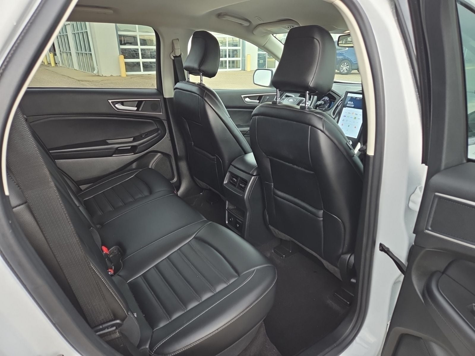 2023 Ford Edge SEL 201A