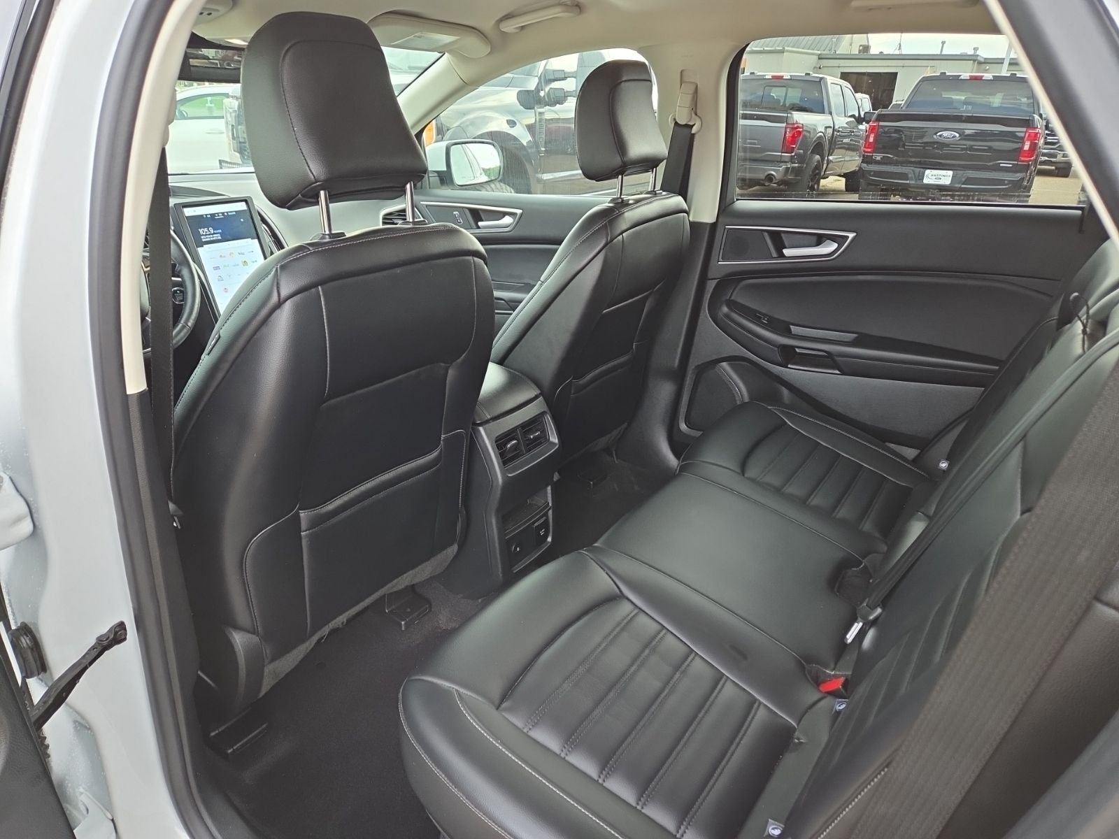 2023 Ford Edge SEL 201A