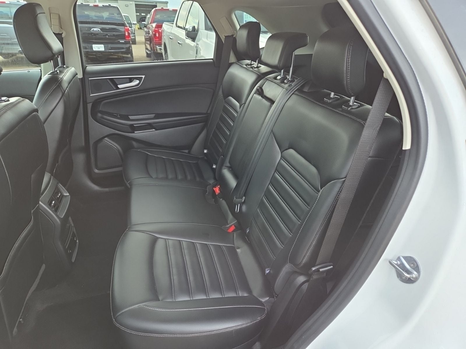 2023 Ford Edge SEL 201A