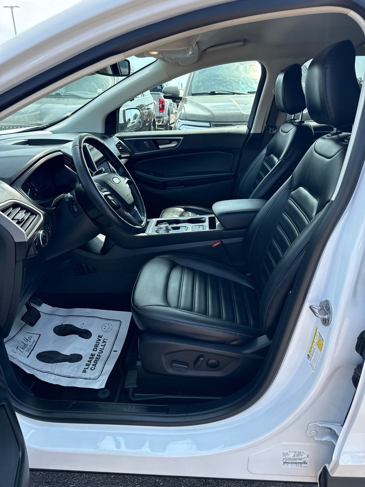 2023 Ford Edge SEL 201A