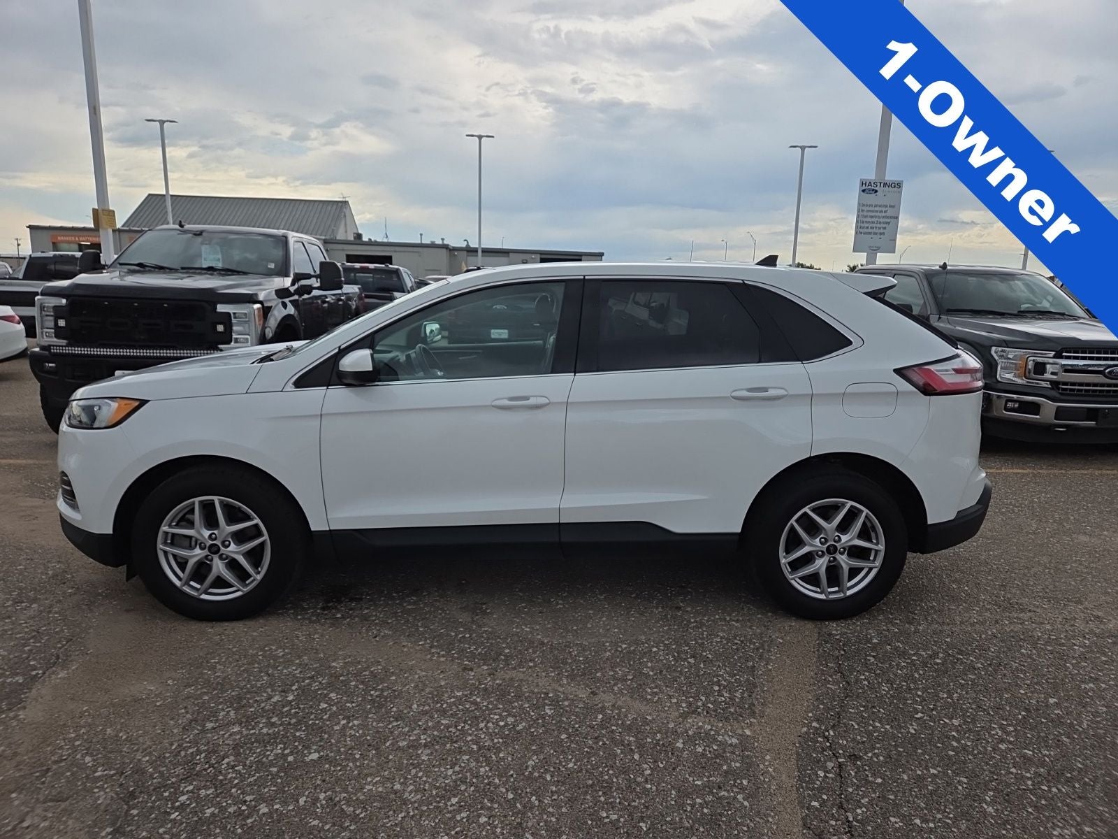 2023 Ford Edge SEL 201A