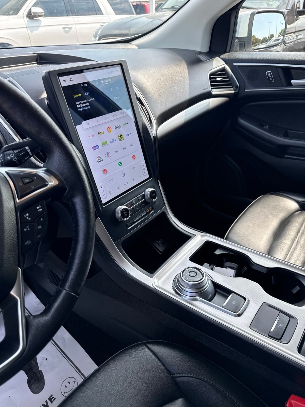 2023 Ford Edge SEL 201A