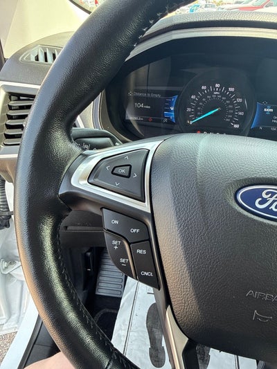 2023 Ford Edge SEL 201A