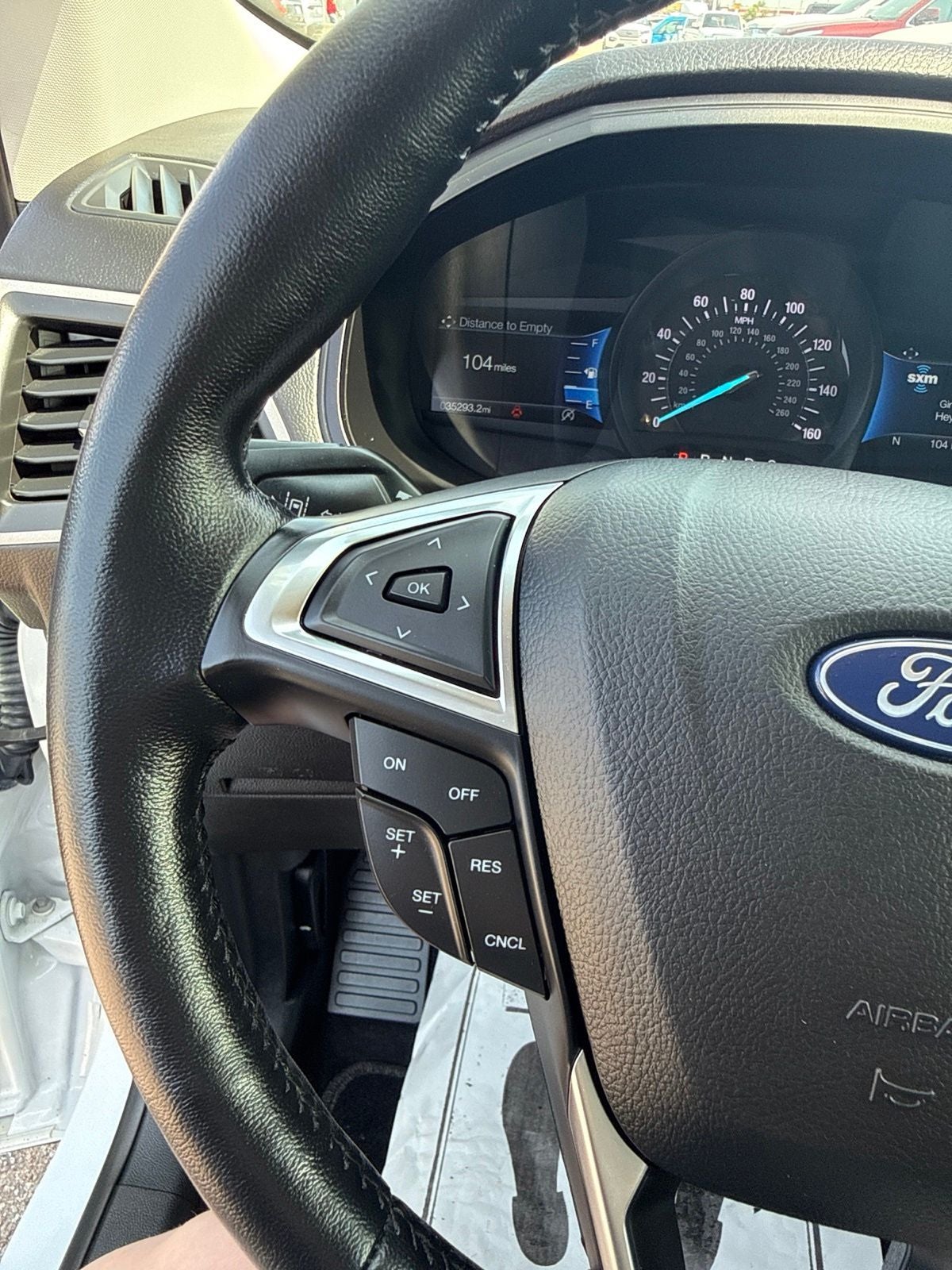 2023 Ford Edge SEL 201A