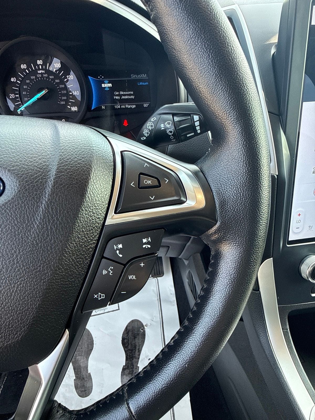 2023 Ford Edge SEL 201A