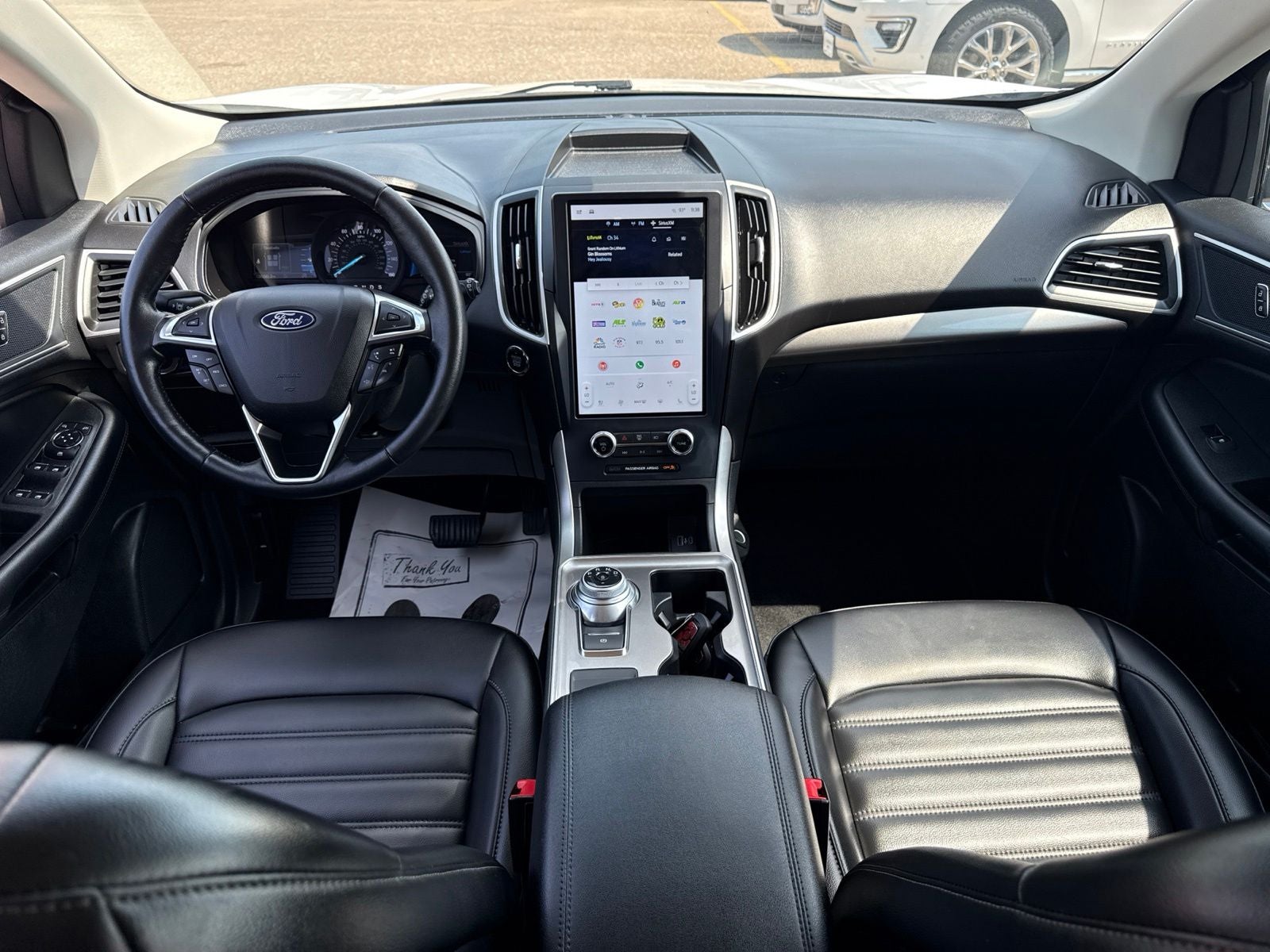 2023 Ford Edge SEL 201A