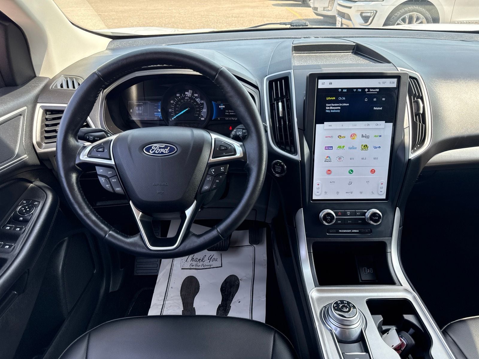2023 Ford Edge SEL 201A