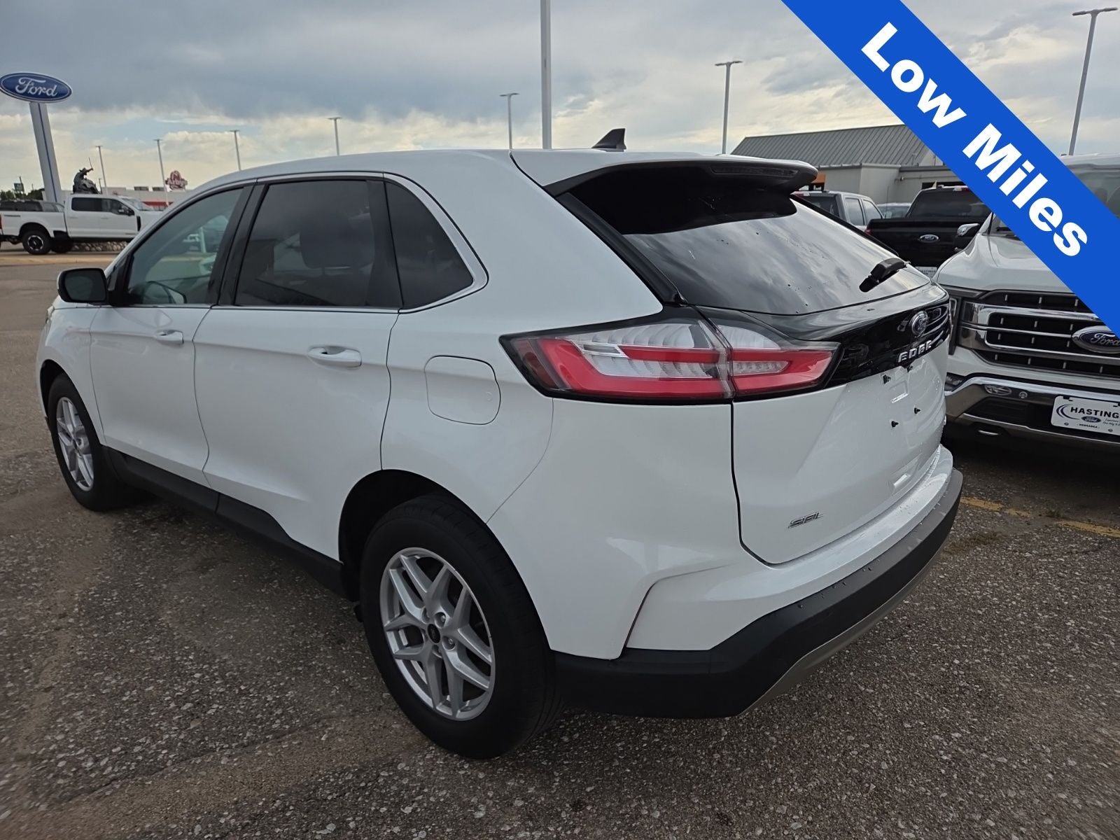 2023 Ford Edge SEL 201A
