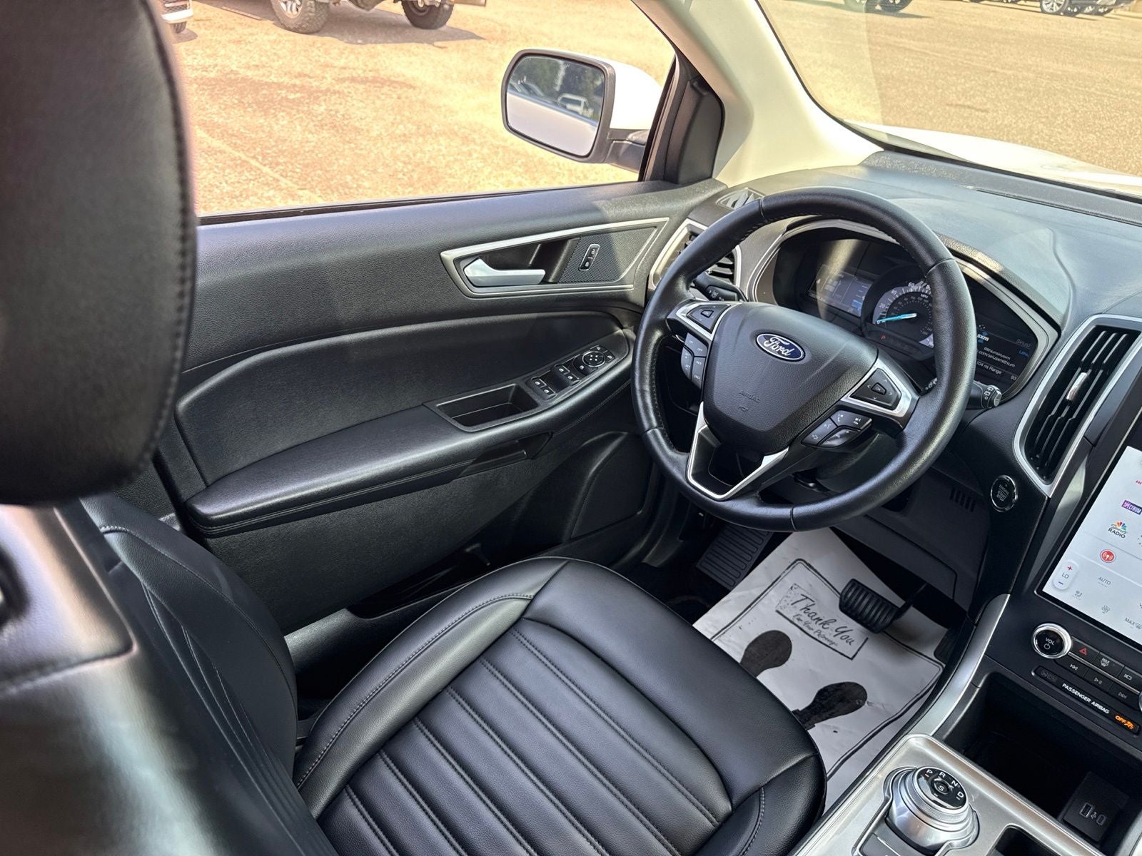 2023 Ford Edge SEL 201A