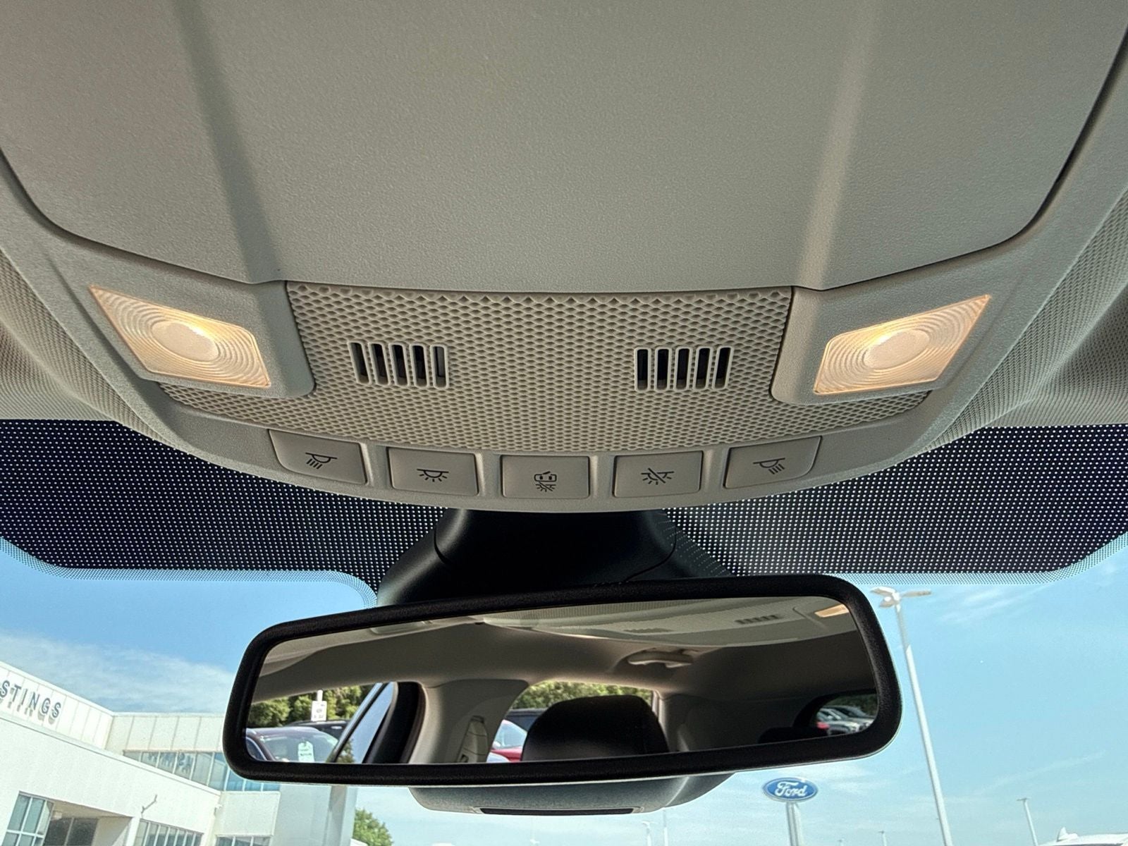 2023 Ford Edge SEL 201A