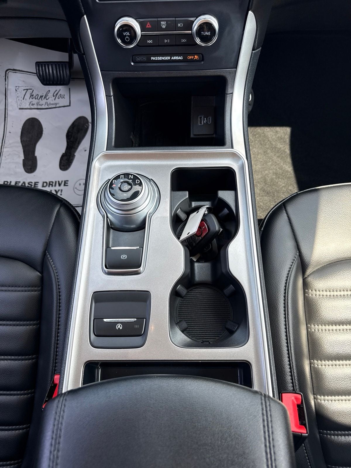 2023 Ford Edge SEL 201A