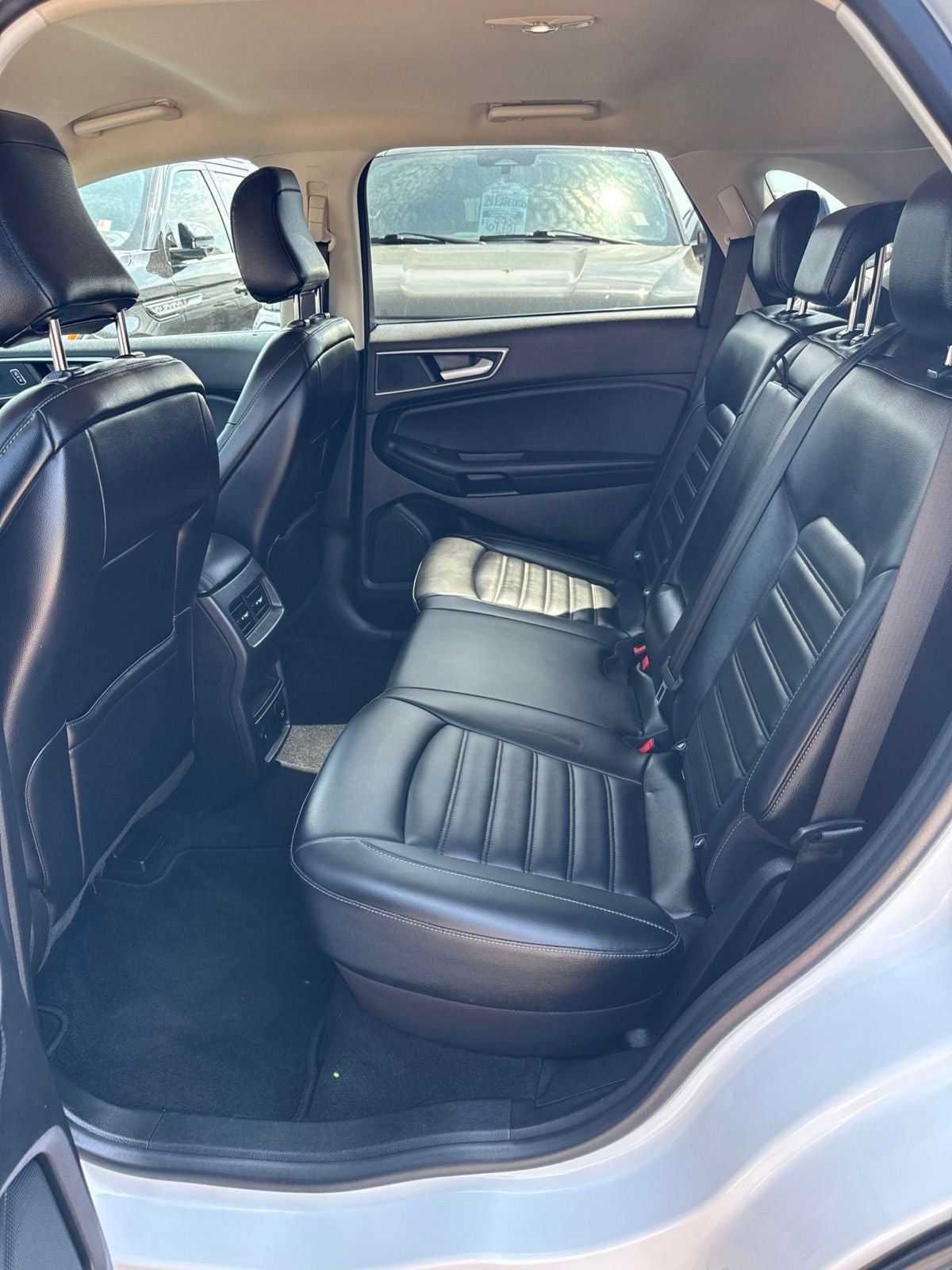 2023 Ford Edge SEL 201A