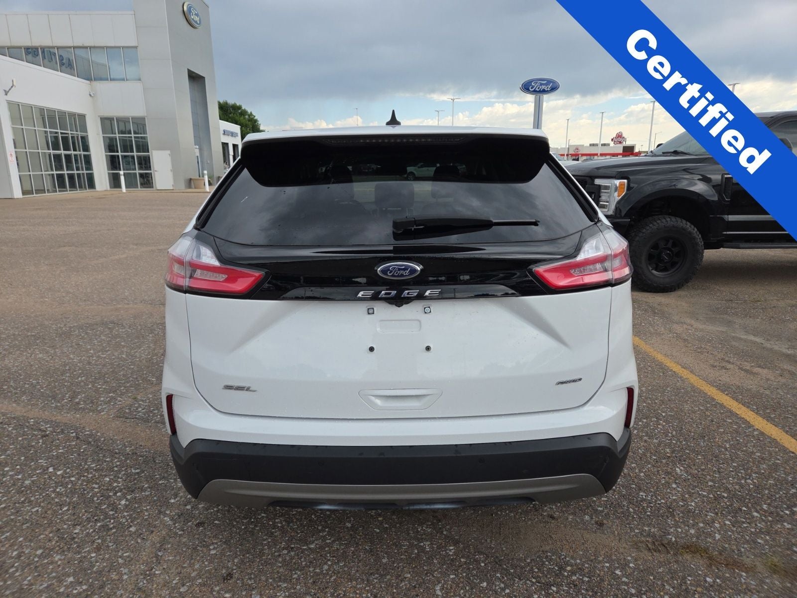 2023 Ford Edge SEL 201A