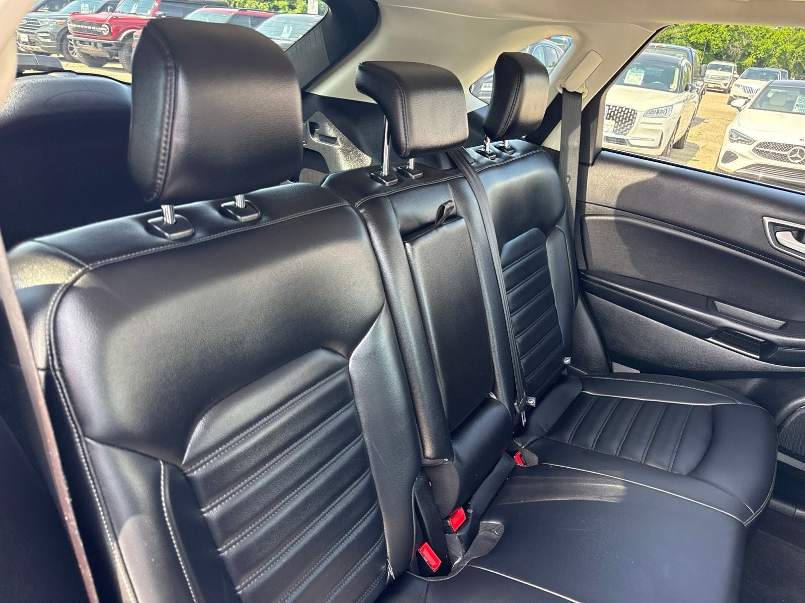2023 Ford Edge SEL 201A