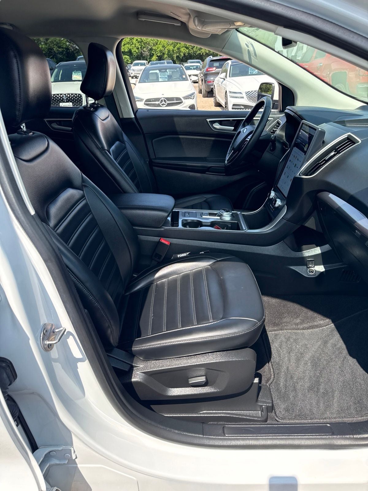 2023 Ford Edge SEL 201A