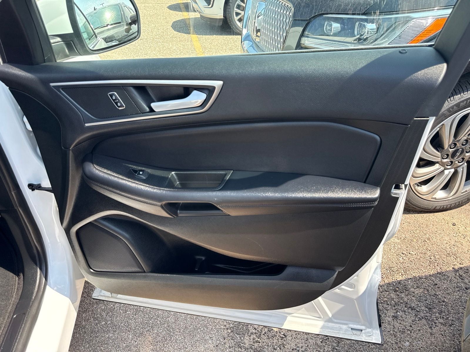 2023 Ford Edge SEL 201A