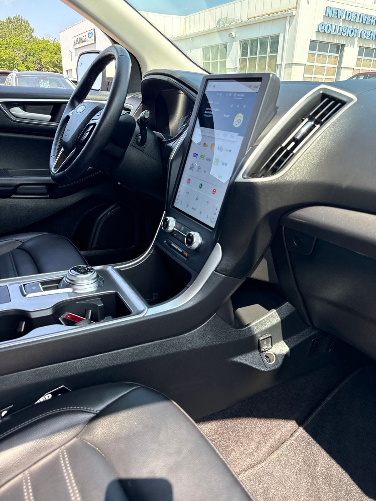 2023 Ford Edge SEL 201A