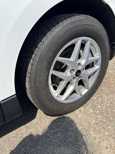2023 Ford Edge SEL 201A