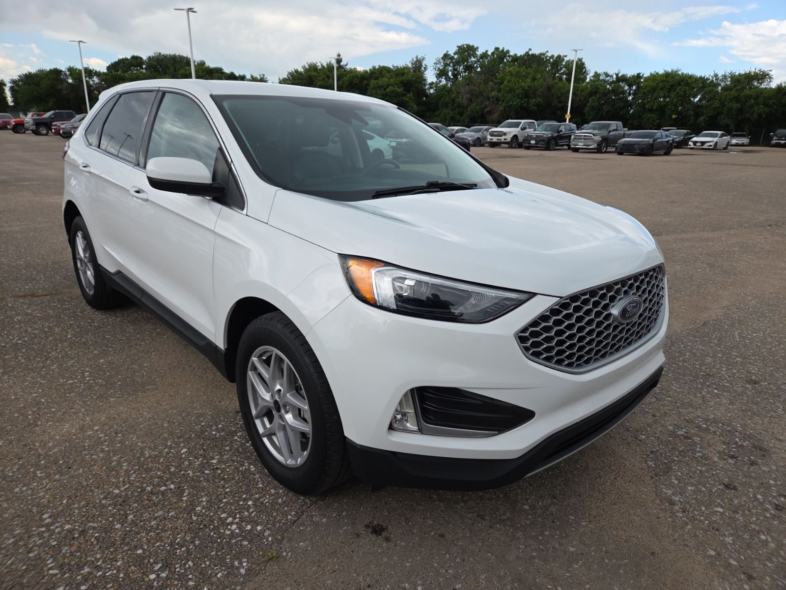 2023 Ford Edge SEL 201A