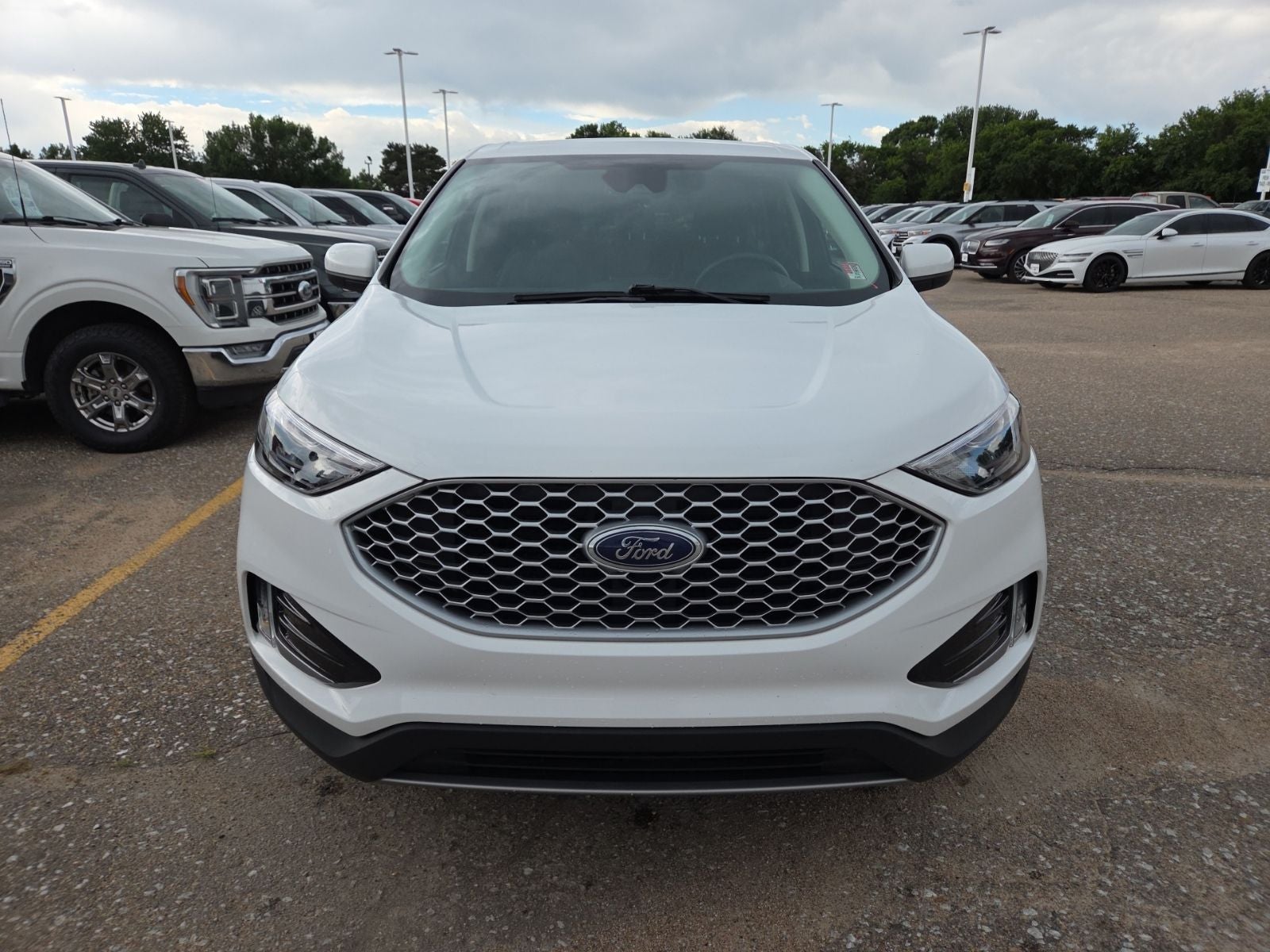 2023 Ford Edge SEL 201A