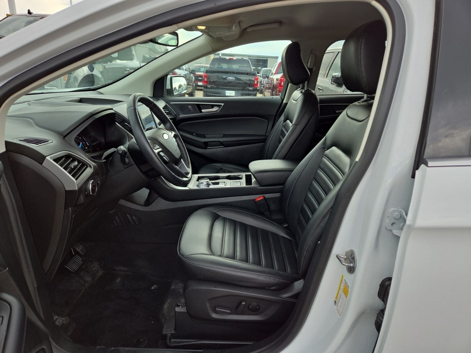 2023 Ford Edge SEL 201A