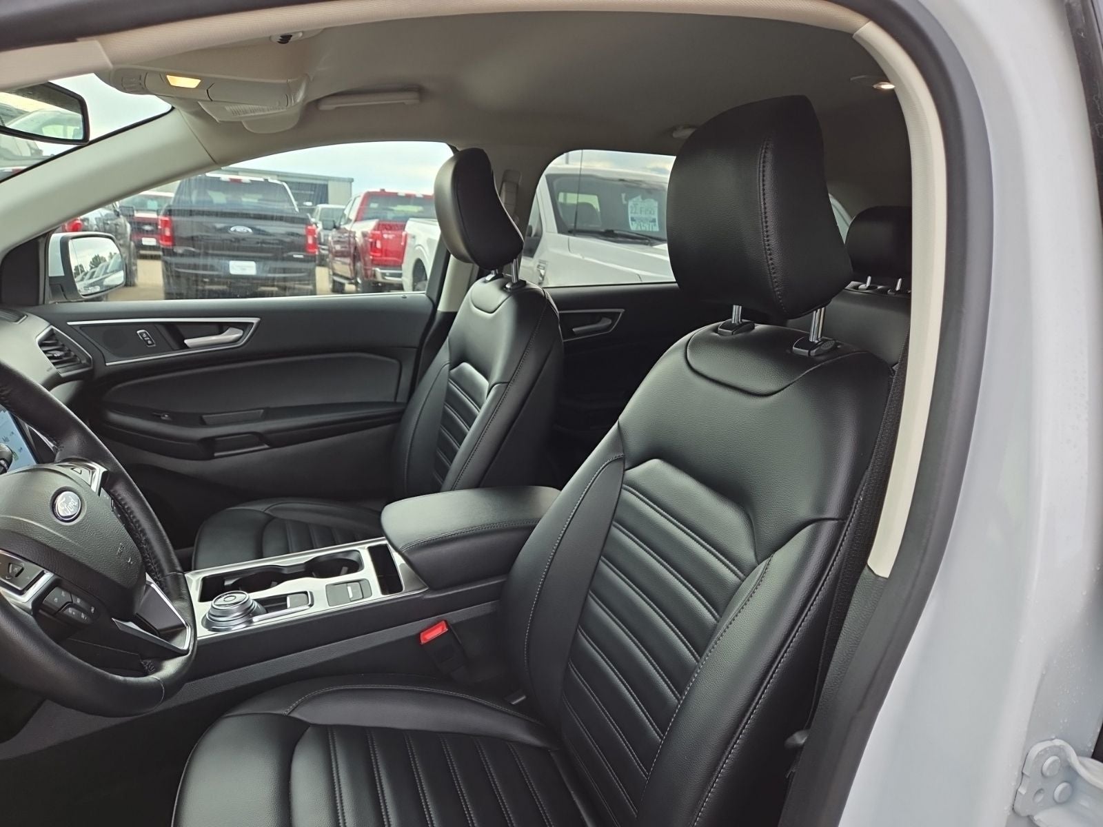 2023 Ford Edge SEL 201A