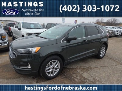 2024 Ford Edge SEL 201A