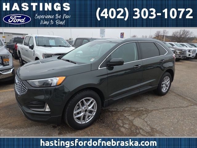 2024 Ford Edge SEL 201A