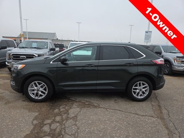 2024 Ford Edge SEL 201A