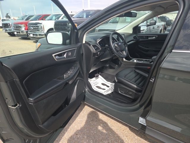 2024 Ford Edge SEL 201A