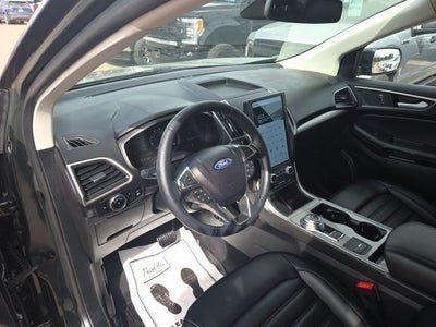 2024 Ford Edge SEL 201A