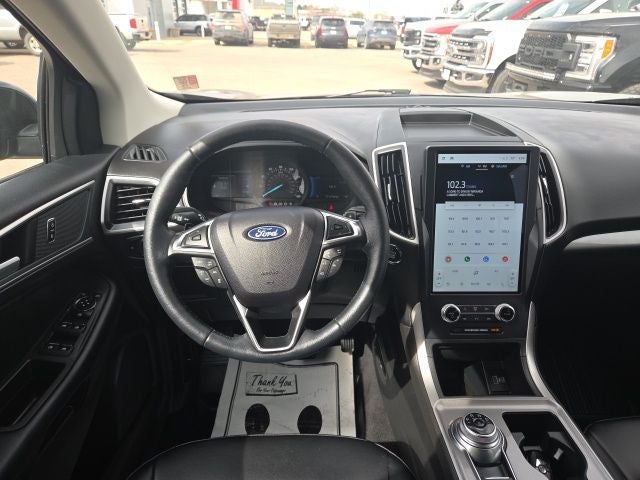 2024 Ford Edge SEL 201A