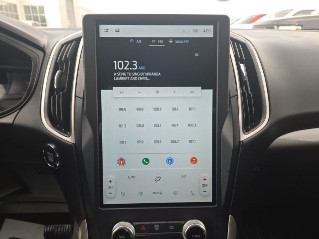 2024 Ford Edge SEL 201A