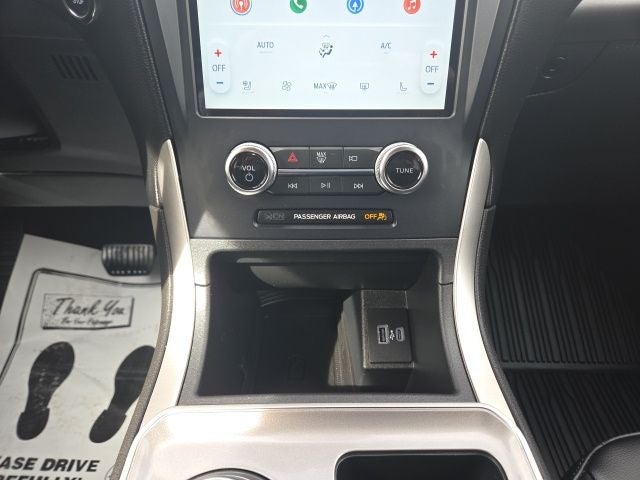 2024 Ford Edge SEL 201A