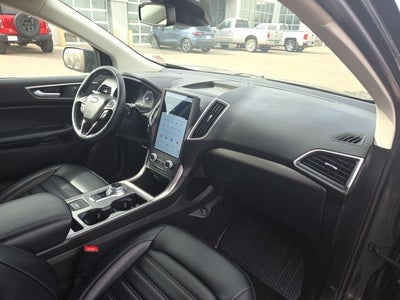2024 Ford Edge SEL 201A