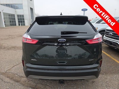 2024 Ford Edge SEL 201A