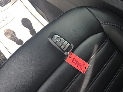 2024 Ford Edge SEL 201A