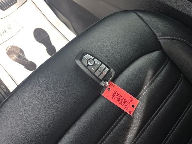 2024 Ford Edge SEL 201A