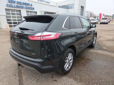 2024 Ford Edge SEL 201A