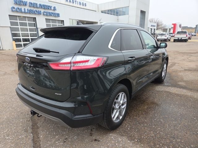 2024 Ford Edge SEL 201A