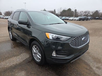 2024 Ford Edge SEL 201A
