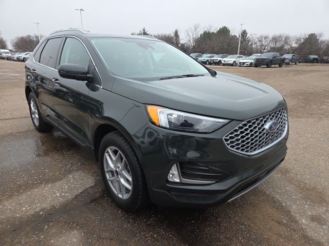 2024 Ford Edge SEL 201A