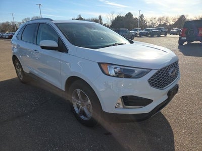 2023 Ford Edge SEL 201A