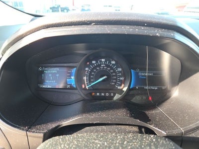 2023 Ford Edge SEL 201A