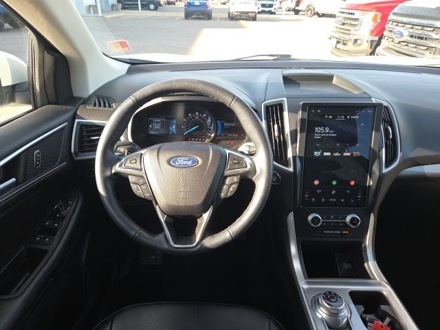 2023 Ford Edge SEL 201A